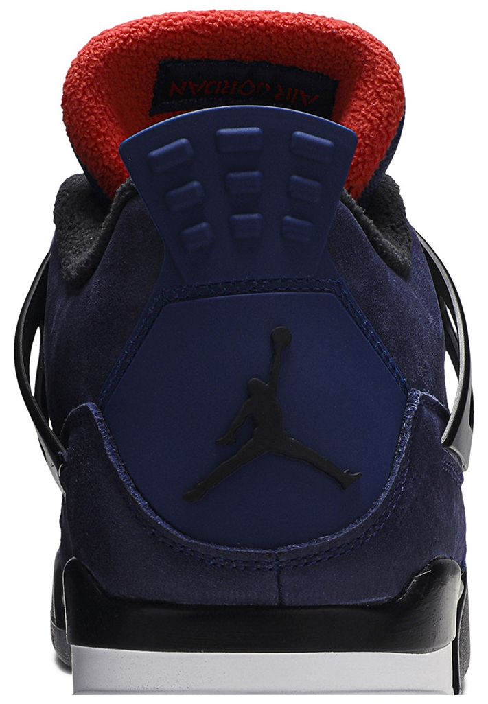 Air Jordan 4 Retro Winter Loyal Blue