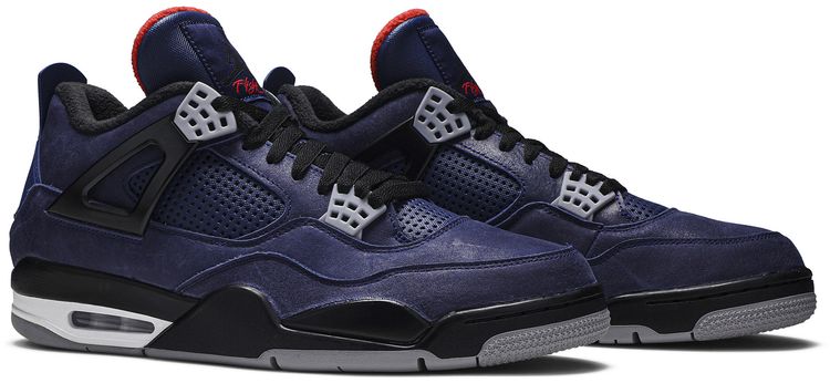 Air Jordan 4 Retro Winter Loyal Blue