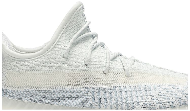 Adidas Yeezy Boost 350 V2 Kids Cloud White Non Reflective