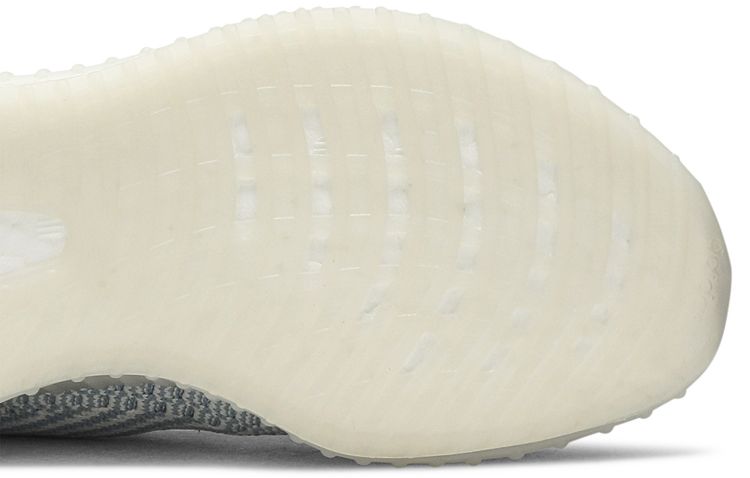 Adidas Yeezy Boost 350 V2 Kids Cloud White Non Reflective