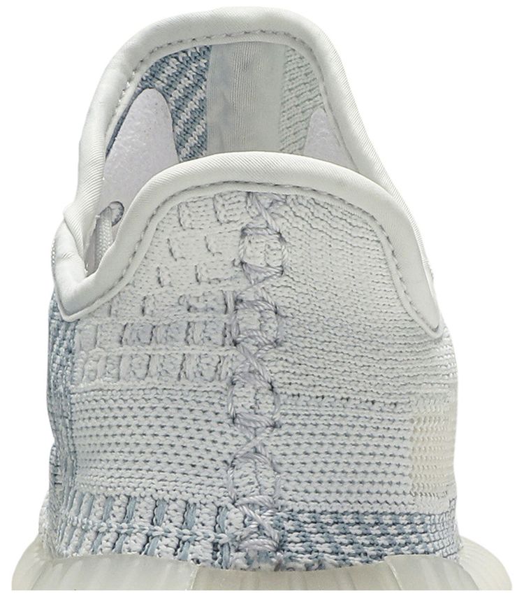 Adidas Yeezy Boost 350 V2 Kids Cloud White Non Reflective