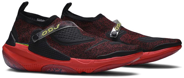 Odell Beckham Jr x Nike Joyride CC3 FK Bright Crimson