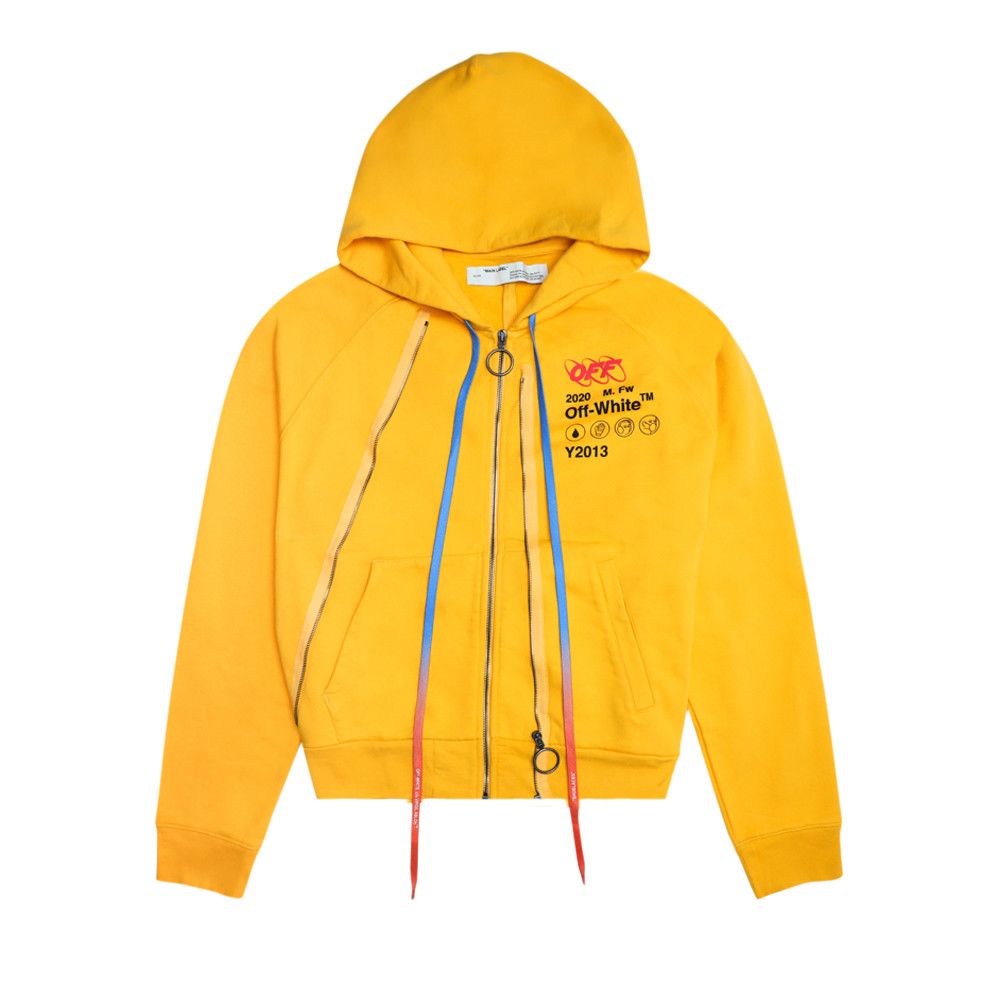 Off white shop y2013 hoodie
