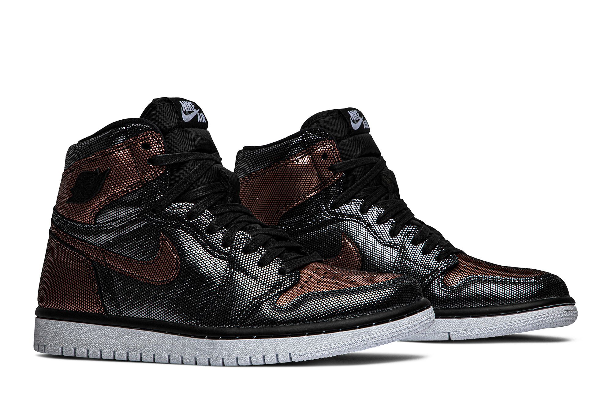 Nike air jordan 1 high og fearless clearance