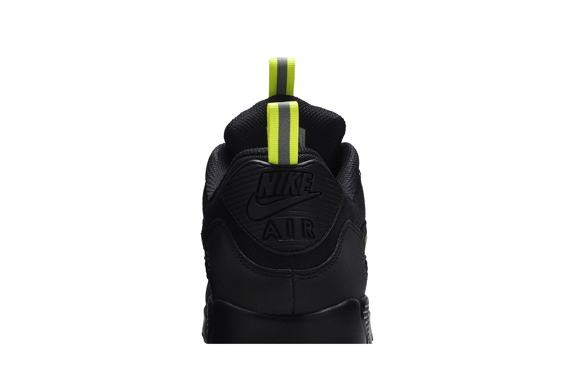Nike basement store