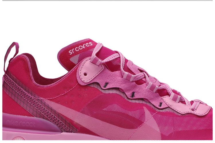 Sneaker Room x Nike React Element 87 Breast Cancer Awareness