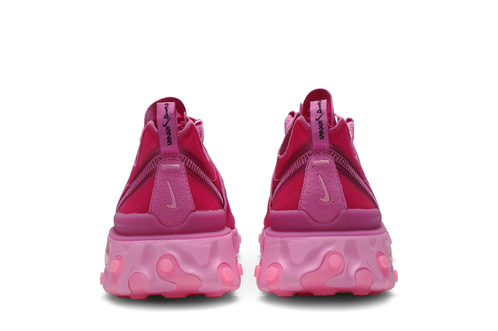 Buy Sneaker Room x React Element 87 Breast Cancer Awareness CQ4337 600 GOAT