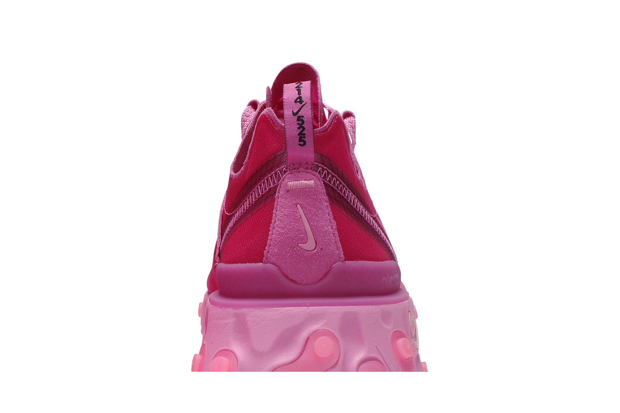 Nike react element 87 pink new arrivals