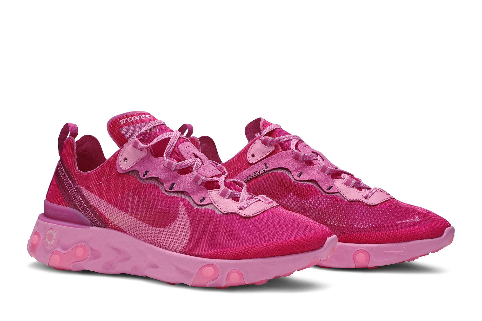 Achetez des Sneaker Room x React Element 87 Breast Cancer Awareness CQ4337 600 GOAT FR
