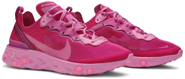 Sneaker Room x Nike React Element 87 Breast Cancer Awareness