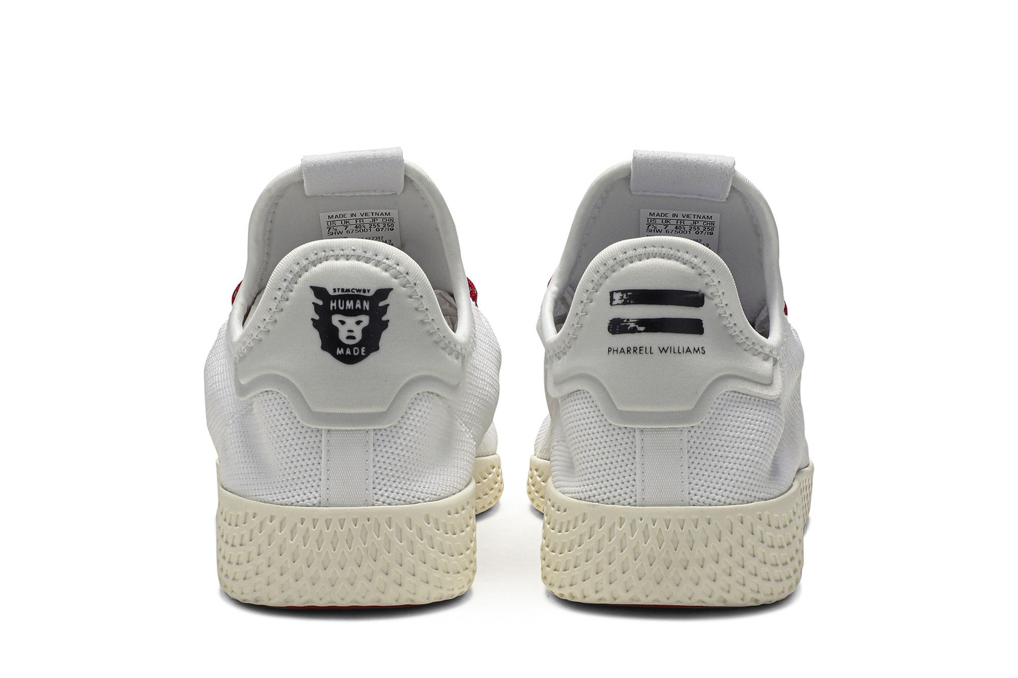 Buy Human Made x adidas Tennis Hu 'Love' - EF2392 | GOAT