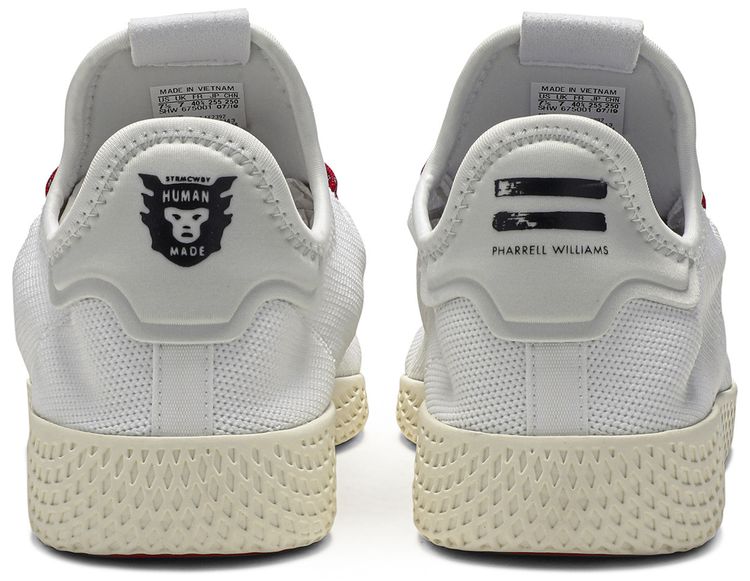 Human Made x adidas Tennis Hu Love