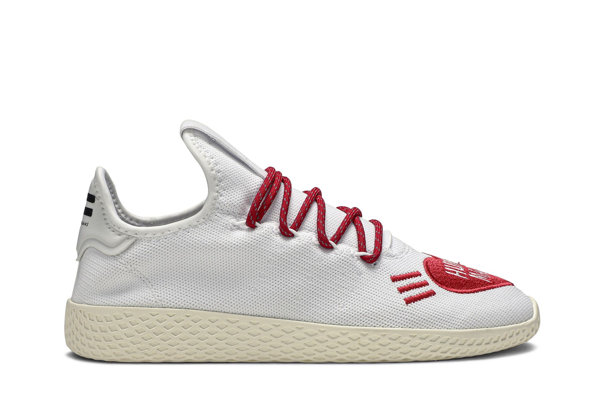 Adidas human sales made tennis hu
