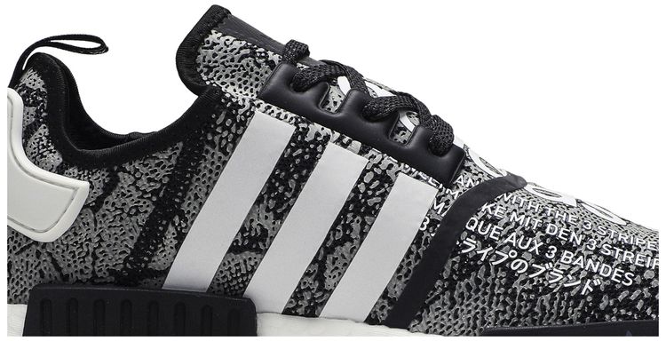 atmos x NMD R1 G SNK