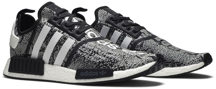 atmos x NMD R1 G SNK