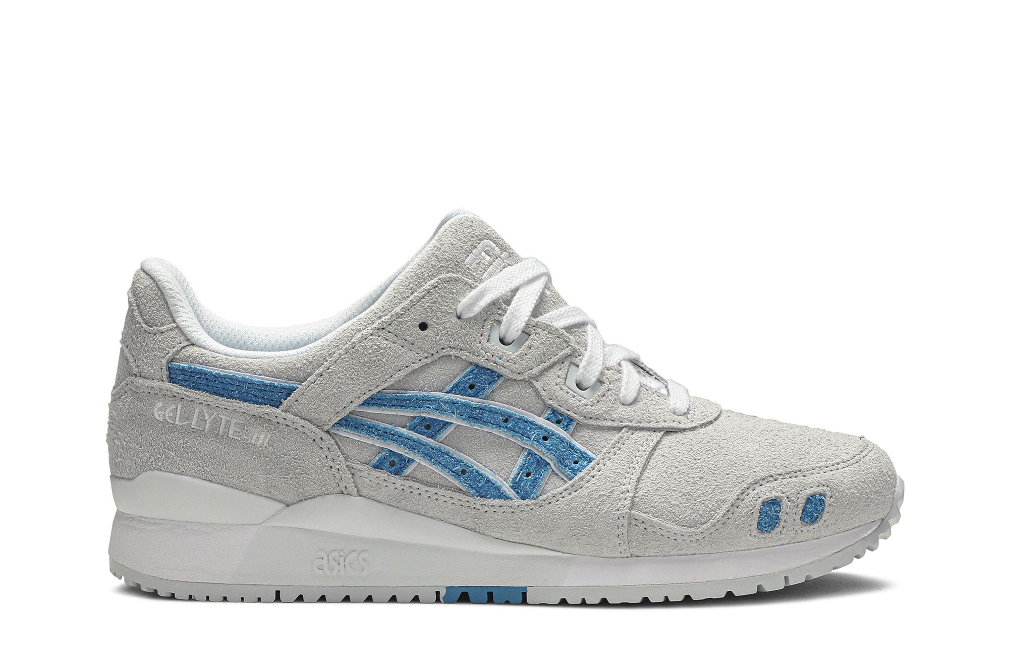 Kith x gel lyte 3 'super blue' shop