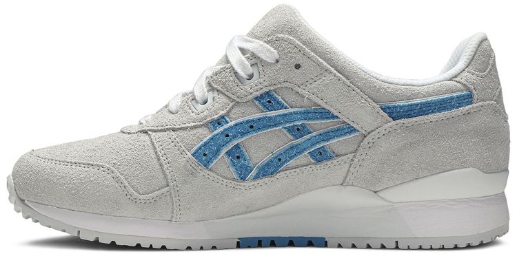 KITH x ASICS Gel Lyte 3 Super Blue