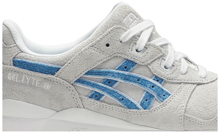 KITH x ASICS Gel Lyte 3 Super Blue