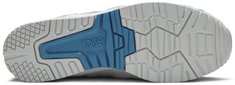 KITH x ASICS Gel Lyte 3 Super Blue