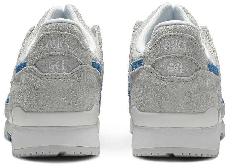 KITH x ASICS Gel Lyte 3 Super Blue