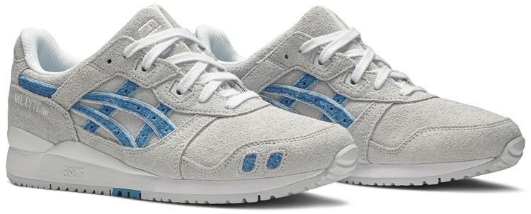 KITH x ASICS Gel Lyte 3 Super Blue