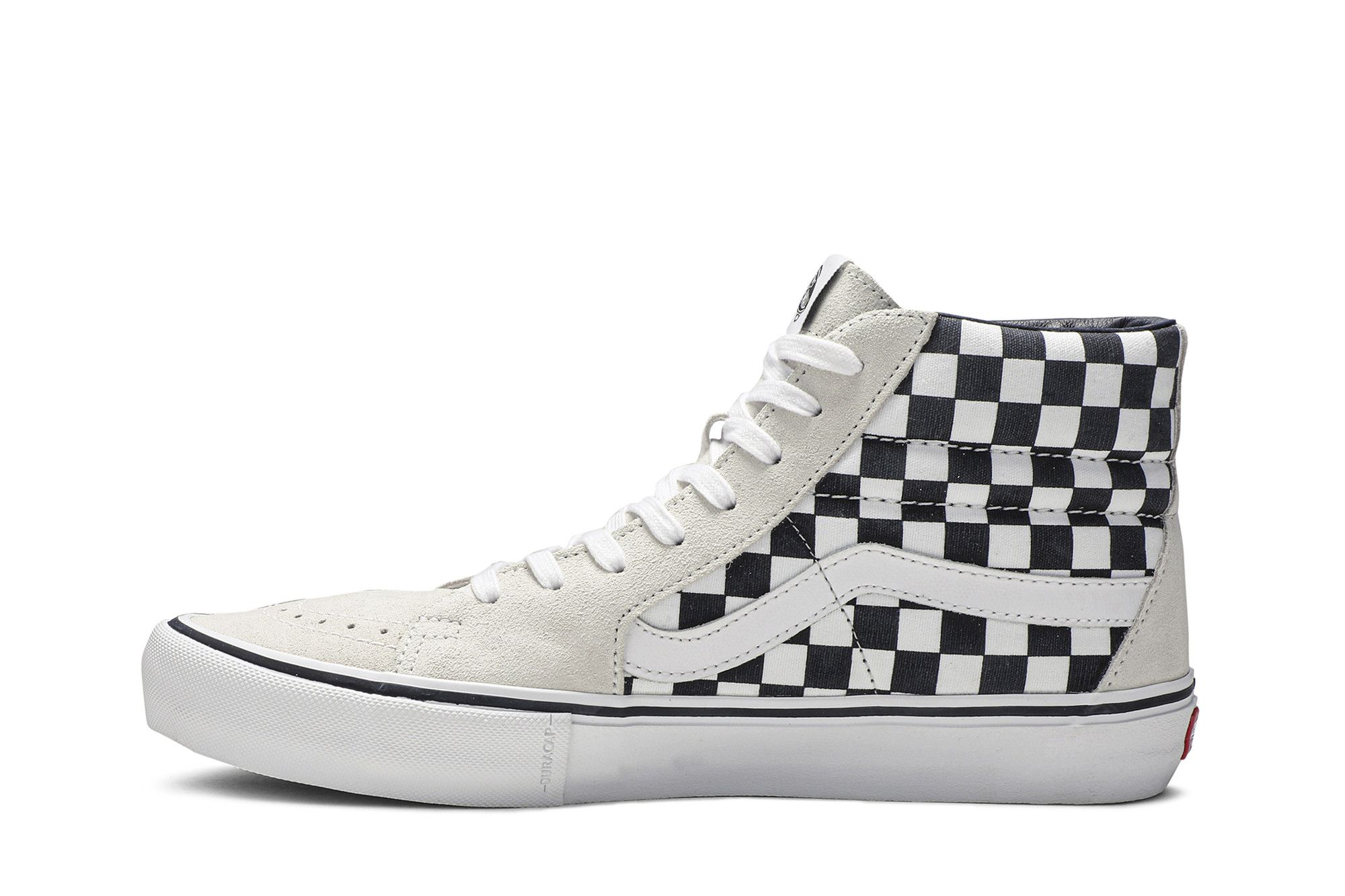 【おしゃれ】 Buy VN0A45JDSY4 - White' - World The 'Fuck Hi Sk8 x Supreme スケートボード