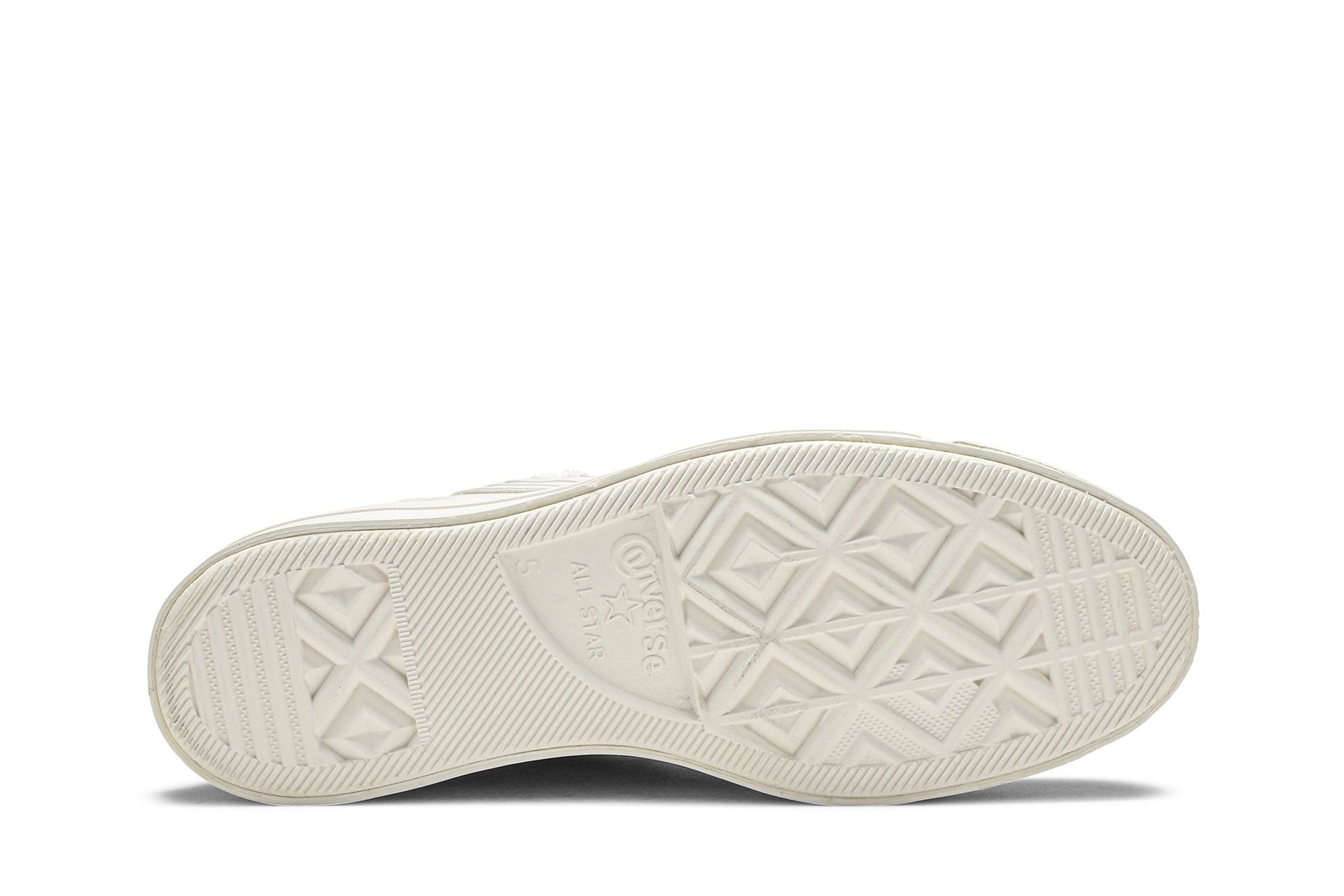 Size 3.0 AMBUSH x Chuck 70 White