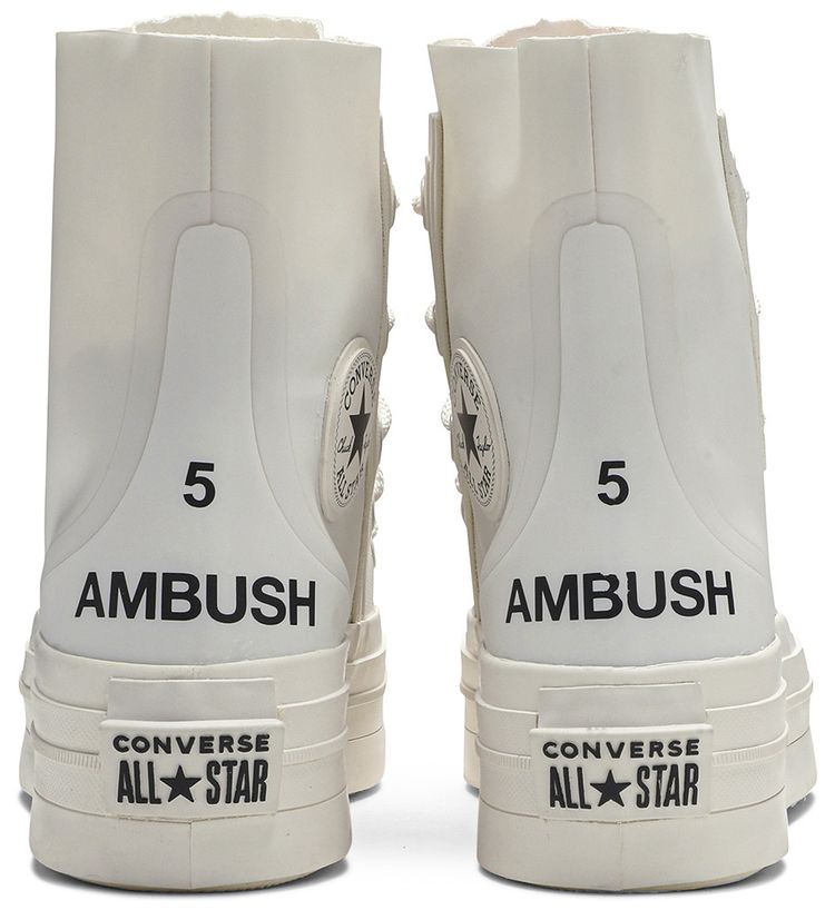 Converse AMBUSH x Chuck 70 White