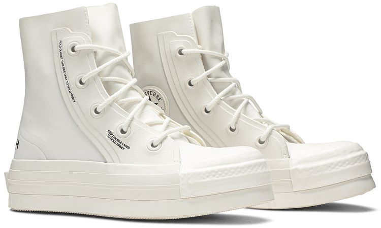 Converse AMBUSH x Chuck 70 White