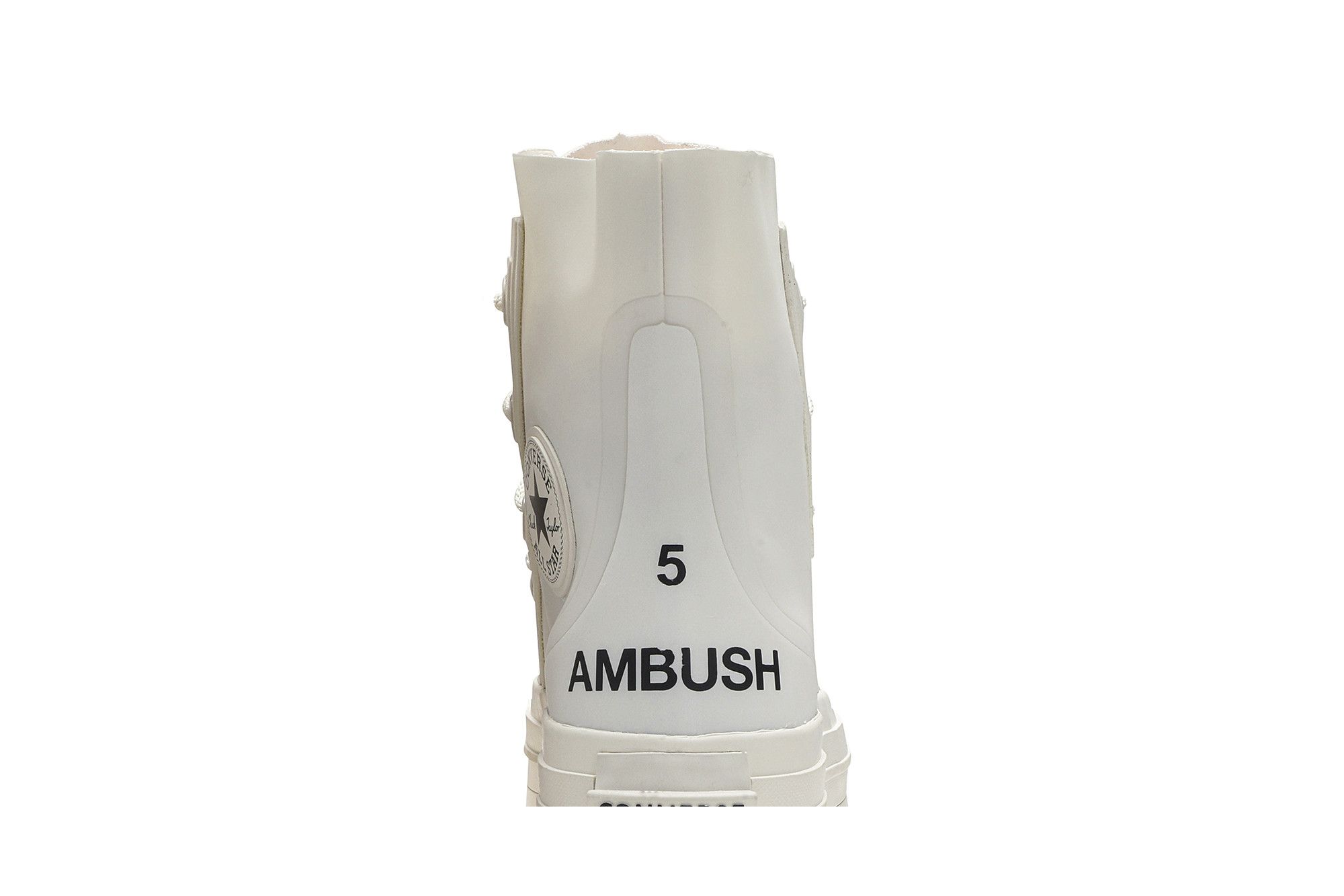 Buy AMBUSH x Chuck 70 White 166516C GOAT