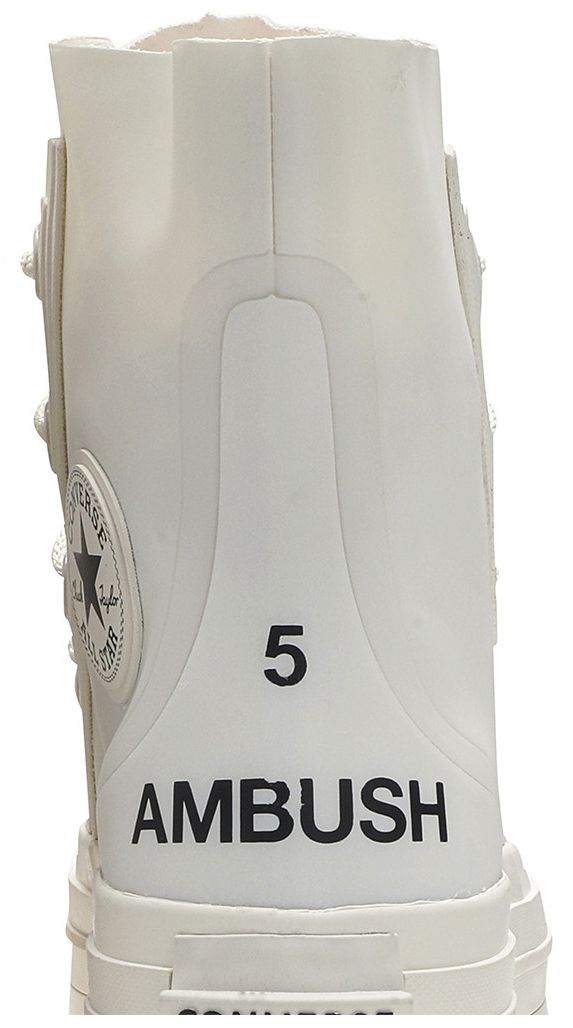 Converse AMBUSH x Chuck 70 White