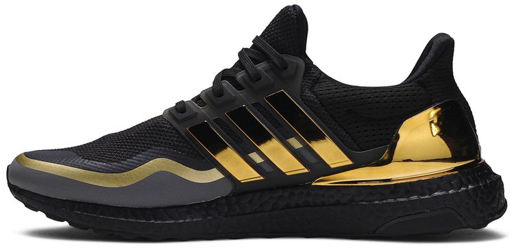 Adidas UltraBoost Metallic Gold
