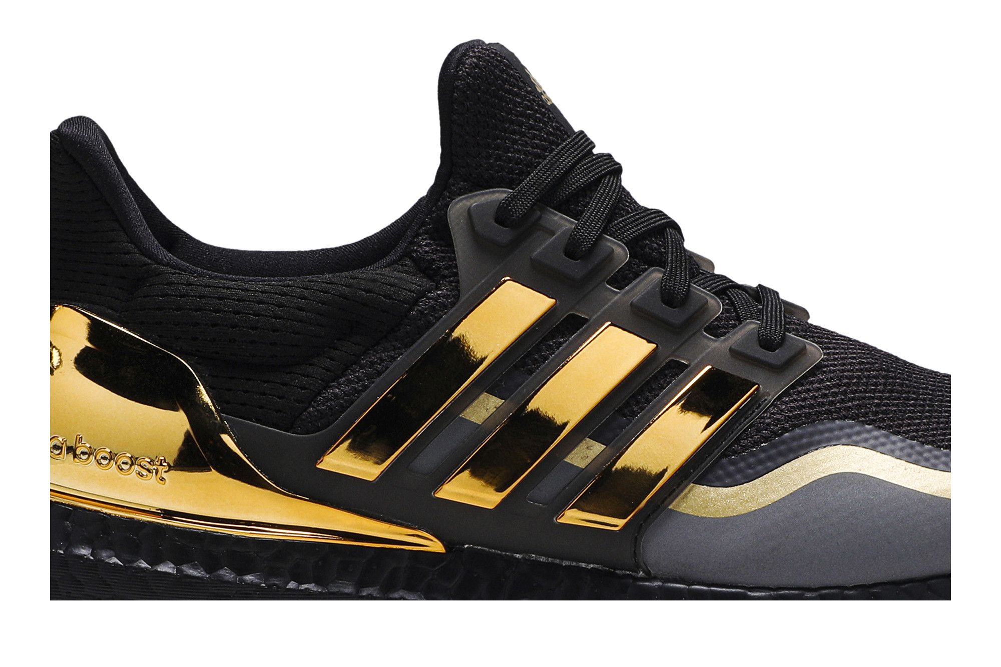 Buy UltraBoost Metallic Gold EG8102 GOAT