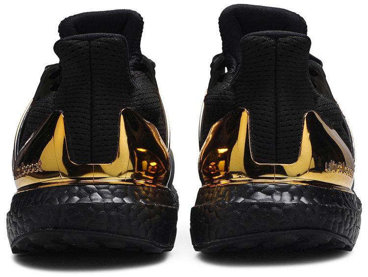 Adidas UltraBoost Metallic Gold