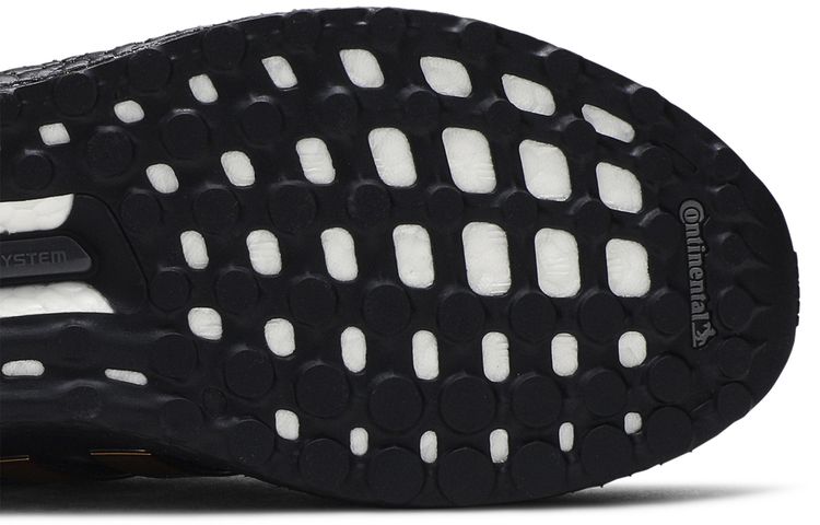 Adidas UltraBoost Metallic Gold