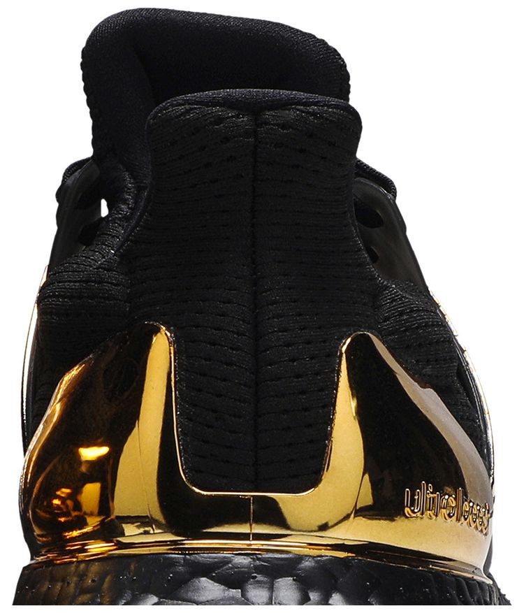 Adidas UltraBoost Metallic Gold