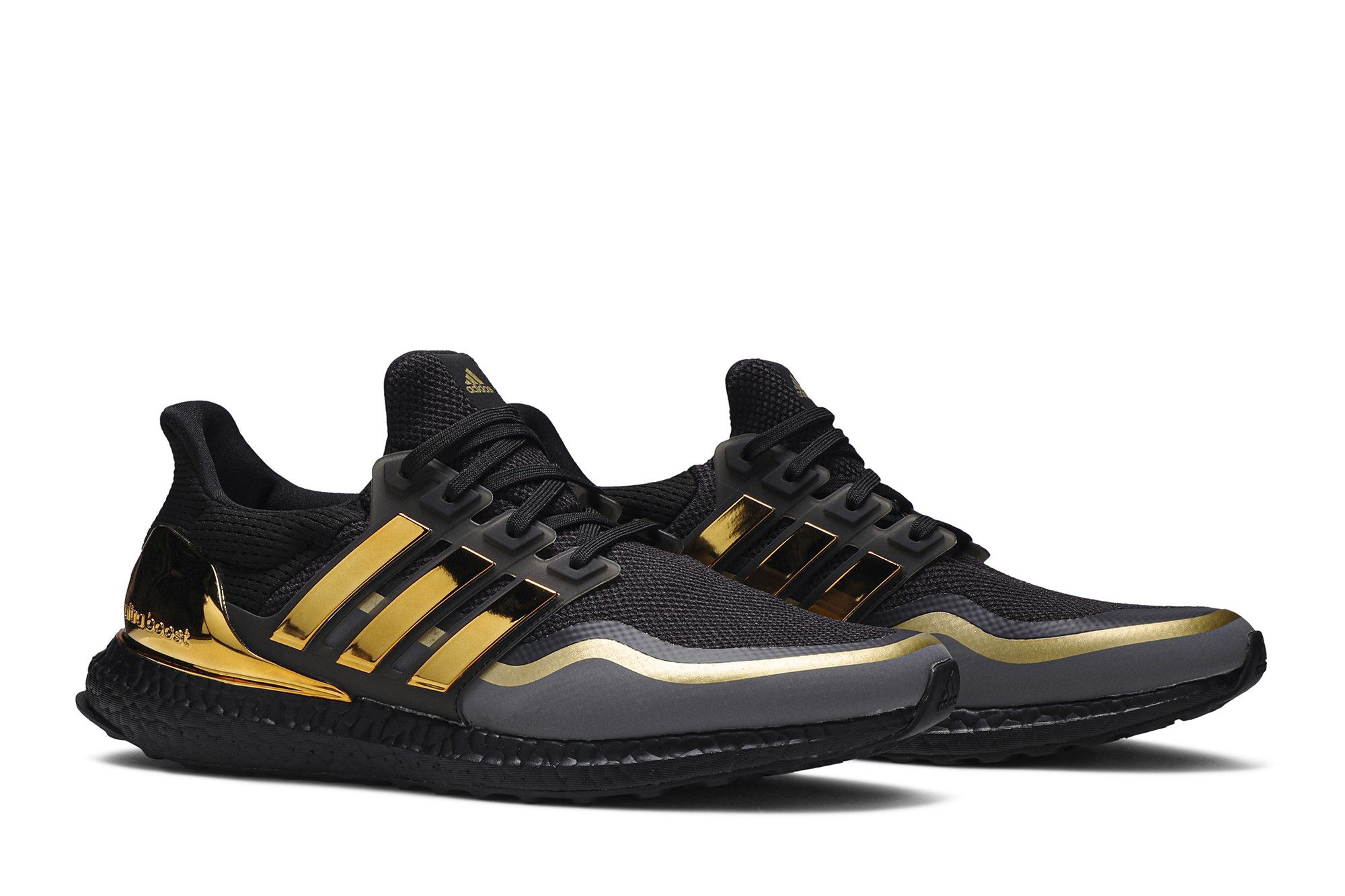 Golden ultra boost discount