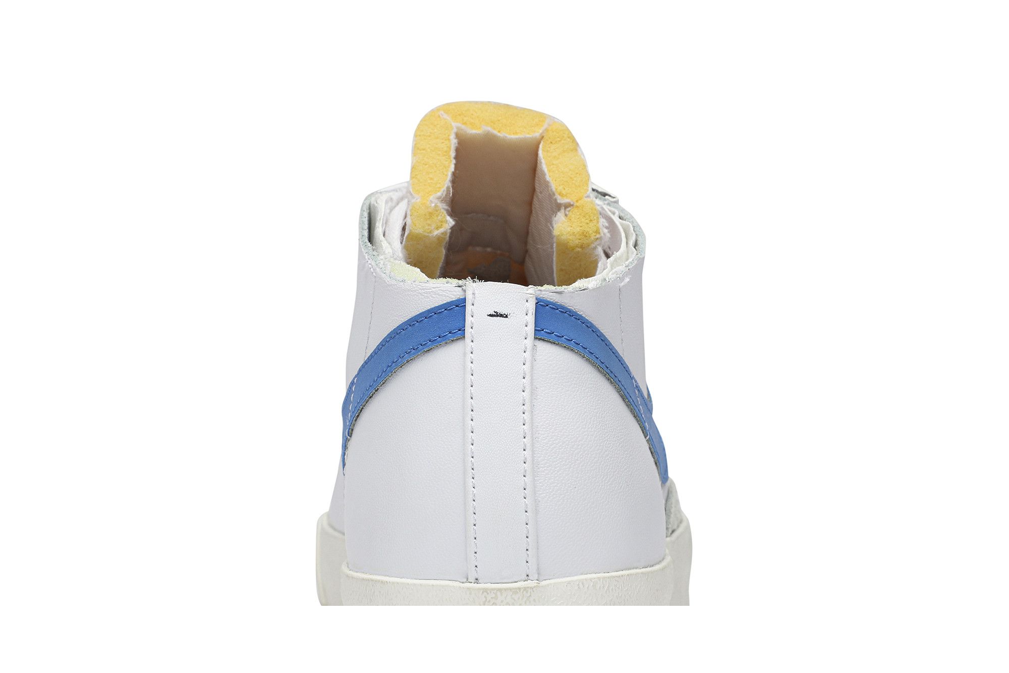 Buy Ben Kirschner x Blazer Mid 77 Vintage Pacific Blue Custom BEN K BLAZER BLU GOAT