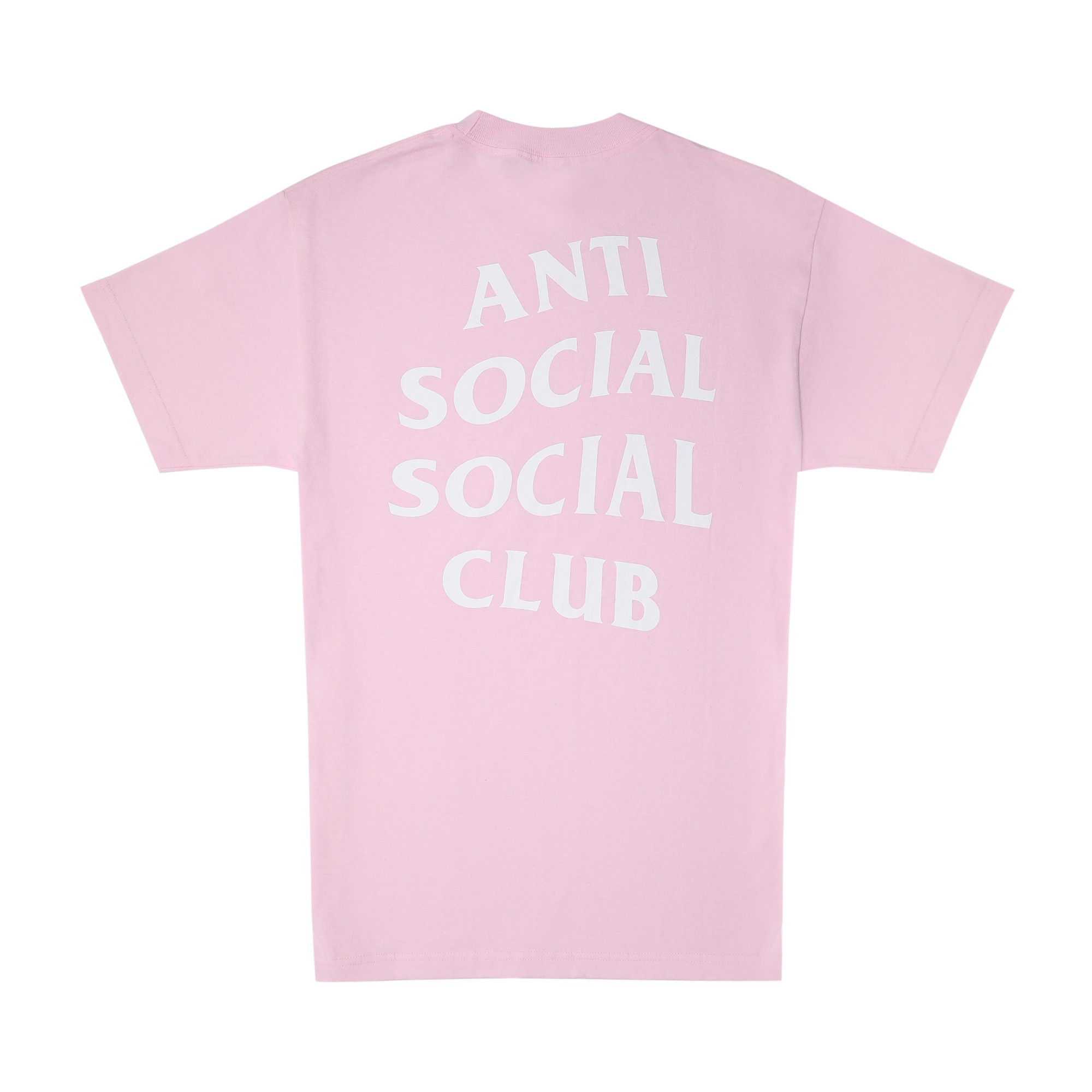 送料無料！ANTI SOCIAL SOCIAL CLUB / Shibuya（渋谷） Pink Tee Anti Social Social Club Nihon Japan Exclusive Drop Tee Pink