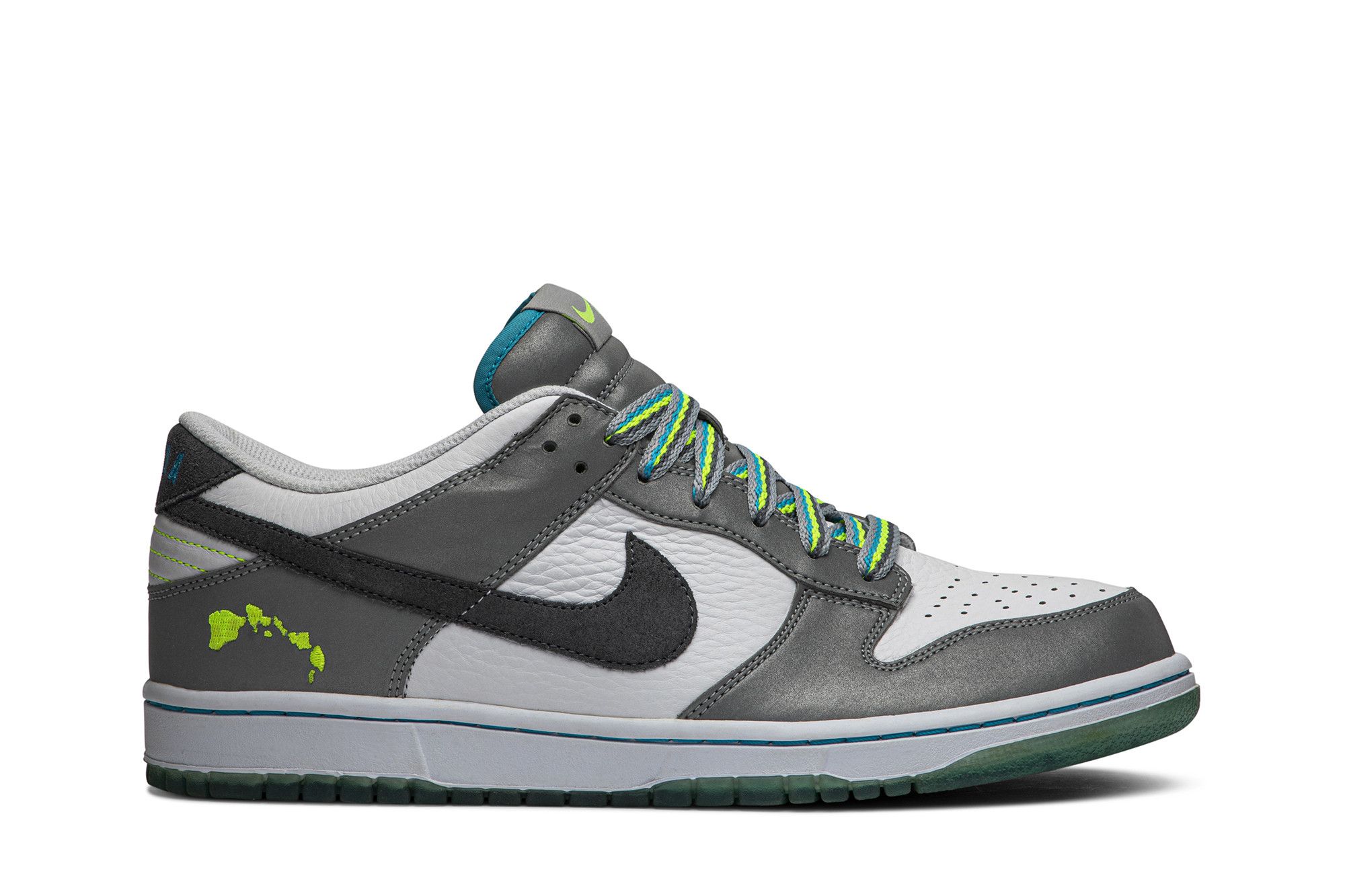 Nike hawaii online pro bowl dunks