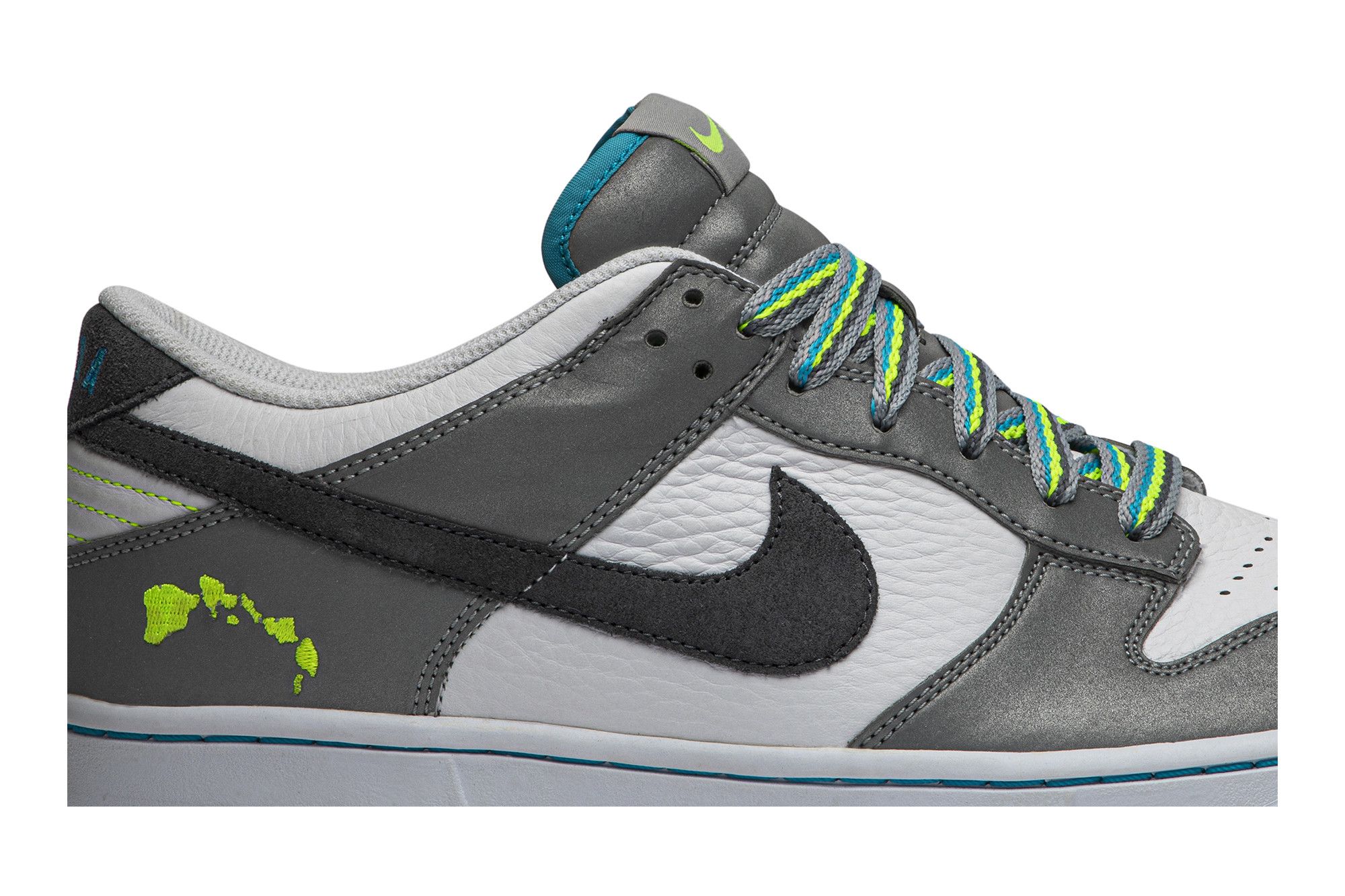 Nike hawaii pro bowl dunks cheap