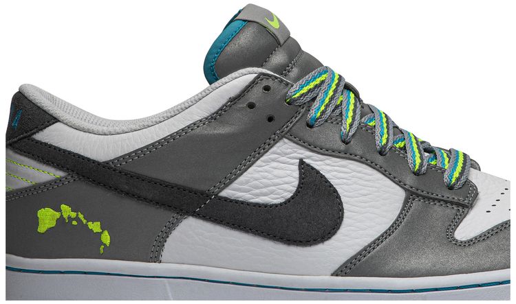 Nike Dunk Low Ohana 2011 Nfl Pro Bowl