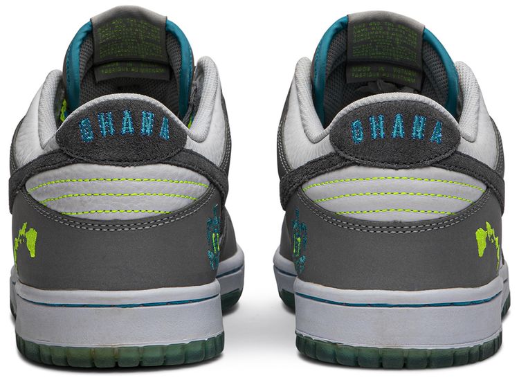 Nike Dunk Low Ohana 2011 Nfl Pro Bowl