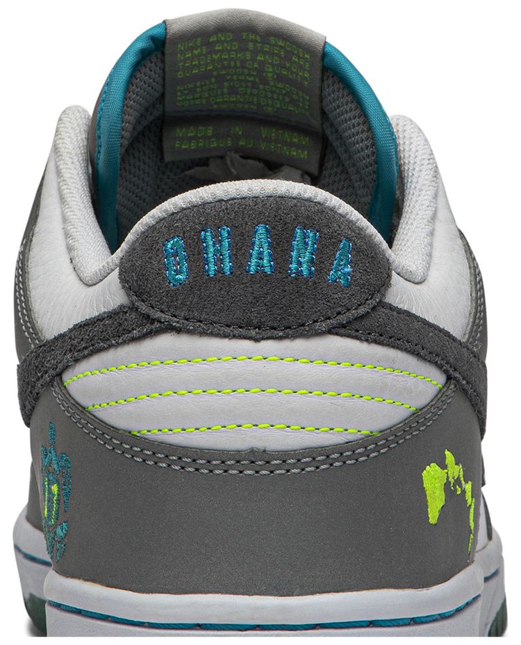 Nike Dunk Low Ohana 2011 Nfl Pro Bowl