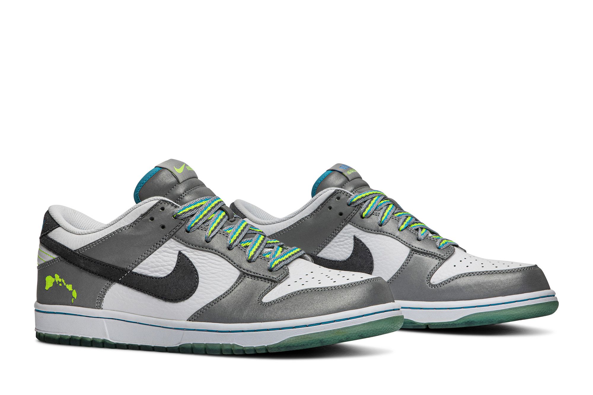 Nike hawaii pro bowl dunks clearance
