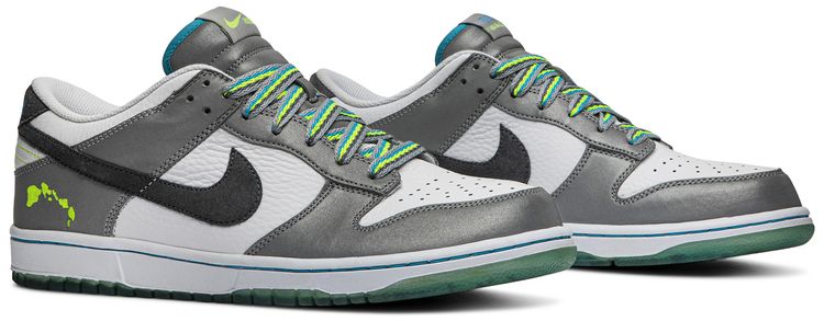 Nike Dunk Low Ohana 2011 Nfl Pro Bowl