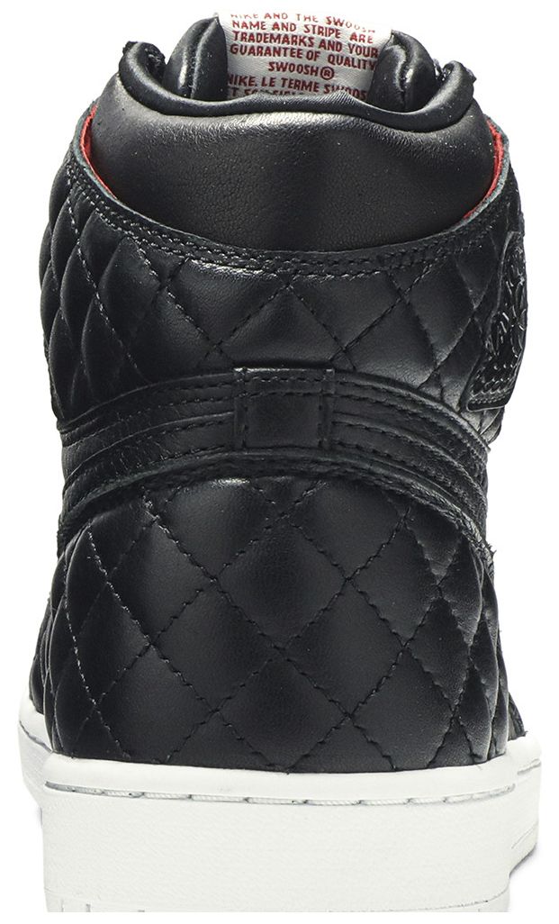 Air Jordan 1 Retro High All Star   Black 2019