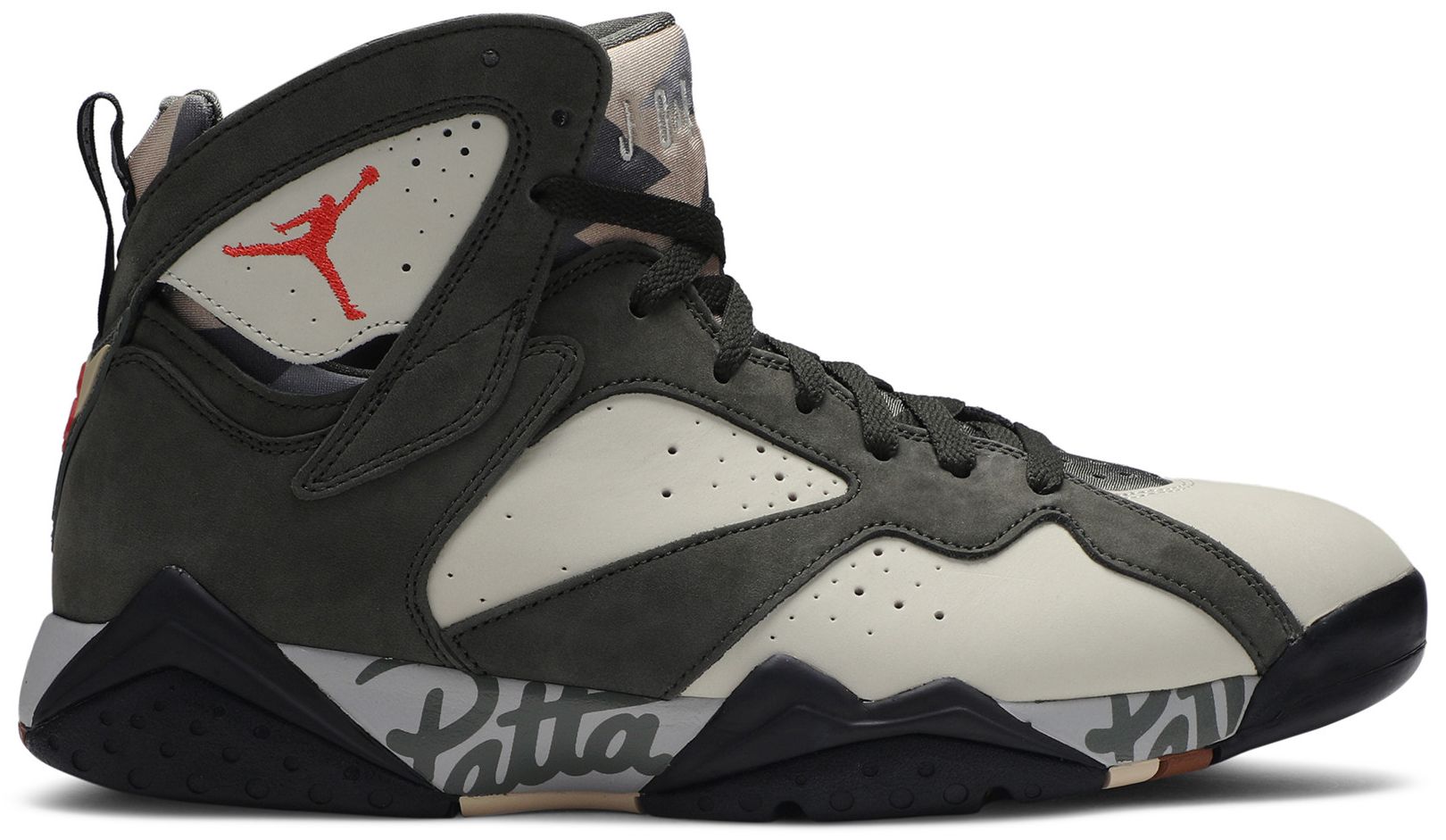 jordan 7 retro patta icicle