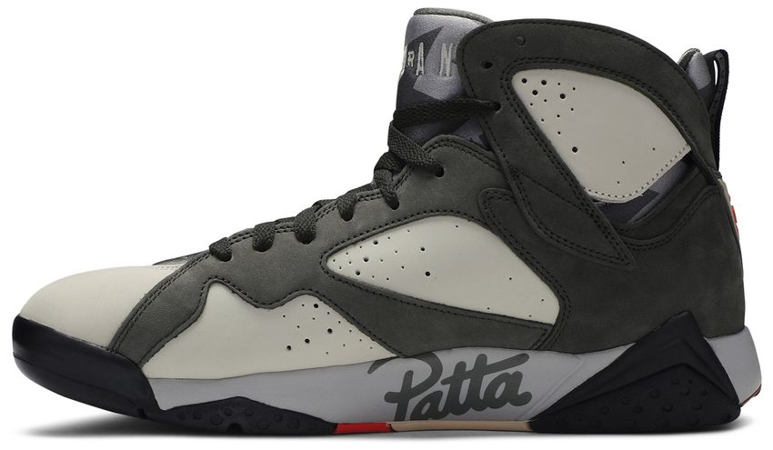 patta retro 7