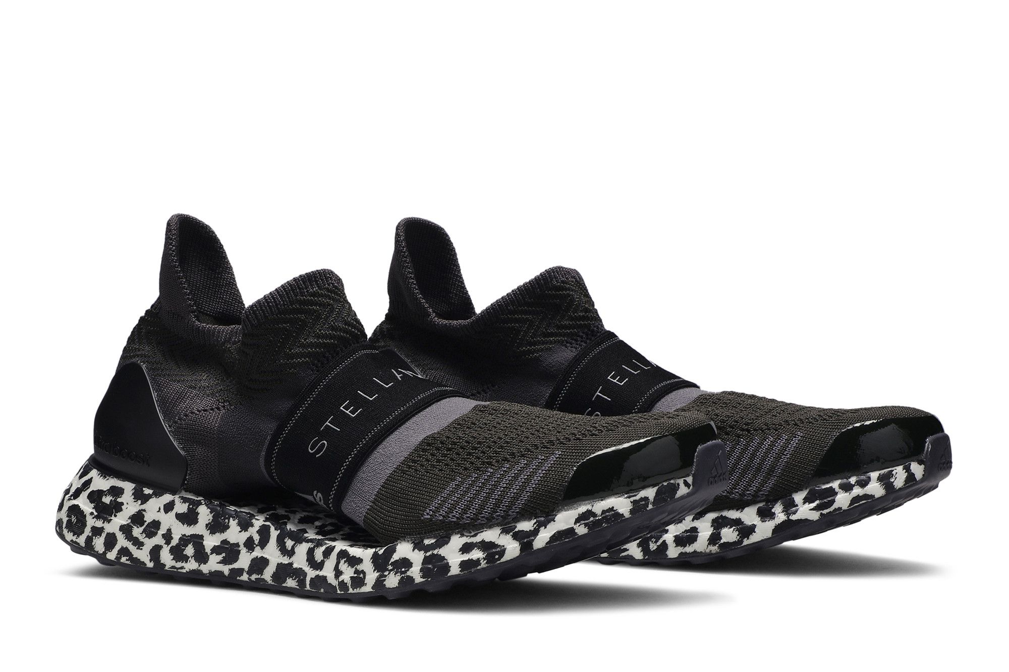 靴 adidas Stella McCartney BOOST X 3D 24.5 Buy Stella McCartney x Wmns UltraBoost X 3D 'Leopard Print